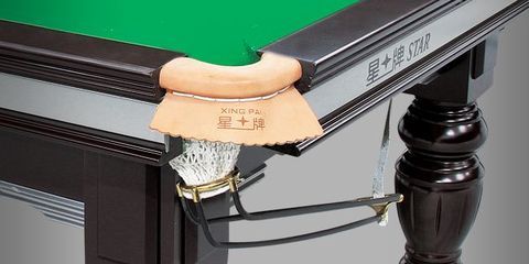 星牌XW106-12S斯诺克钢库 国际比赛级品质，中国制造的实力印证